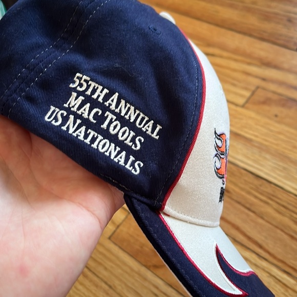 NHRA Top Eliminator Club Hat / Valcro / 2009 - Picture 3 of 9